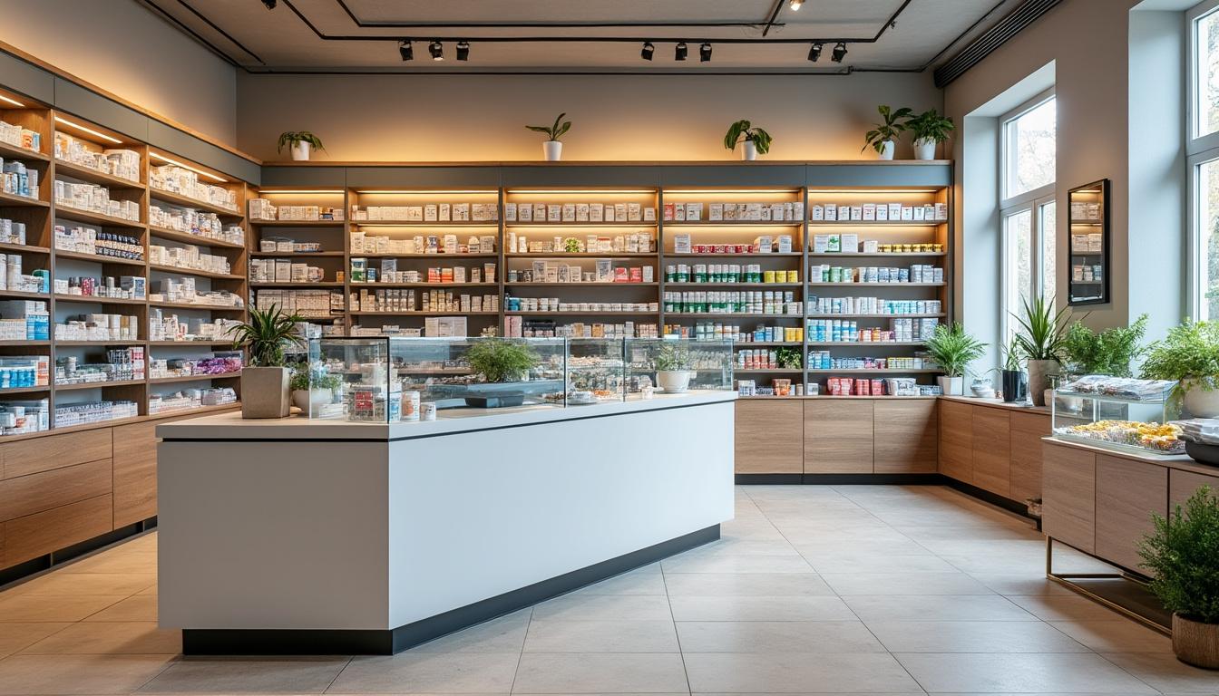 découvrez la pharmacie aubagne : services personnalisés, conseils d'experts et les nouveautés incontournables pour votre santé.