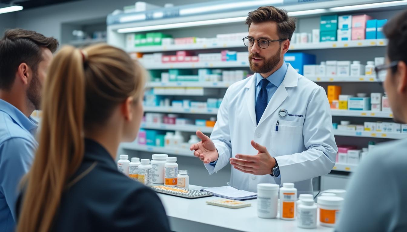 découvrez la pharmacie d'aubagne : services personnalisés, conseils d'experts et nouveautés indispensables pour votre santé et bien-être.