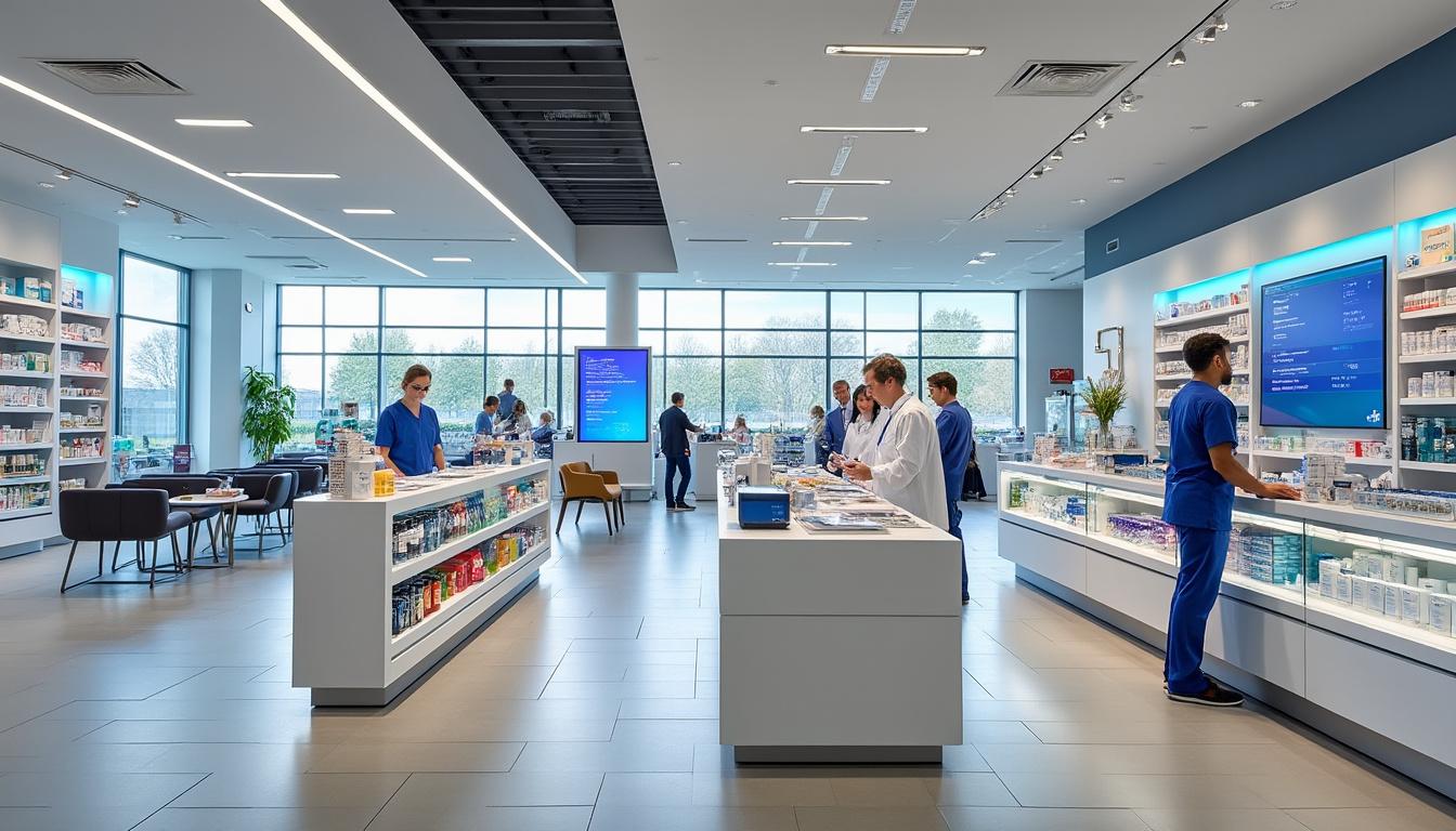 découvrez la pharmacie de boulogne-sur-mer : des services personnalisés et des conseils experts pour votre santé en 2026. votre bien-être au cœur de nos priorités.