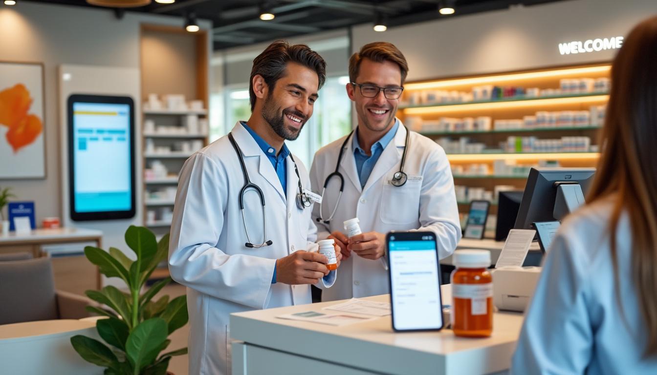 découvrez les services personnalisés et conseils experts de votre pharmacie à brive pour mieux vous soigner au quotidien.