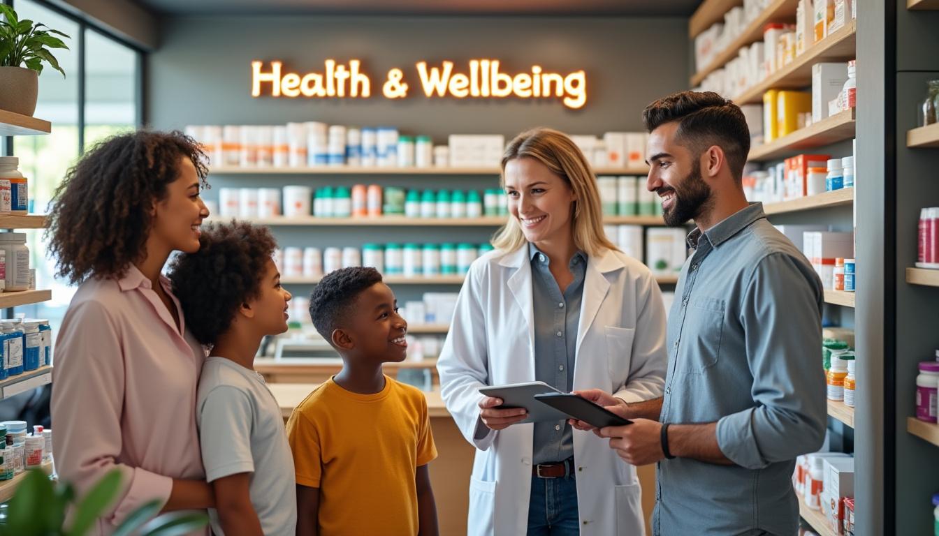 découvrez les services personnalisés et les conseils experts de votre pharmacie à brive pour mieux vous soigner et préserver votre santé au quotidien.