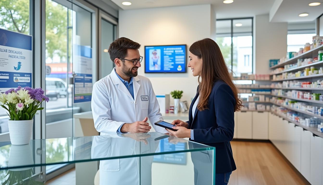 découvrez la pharmacie cambrai, votre partenaire santé de confiance, offrant des services personnalisés et des conseils experts pour votre bien-être au quotidien.