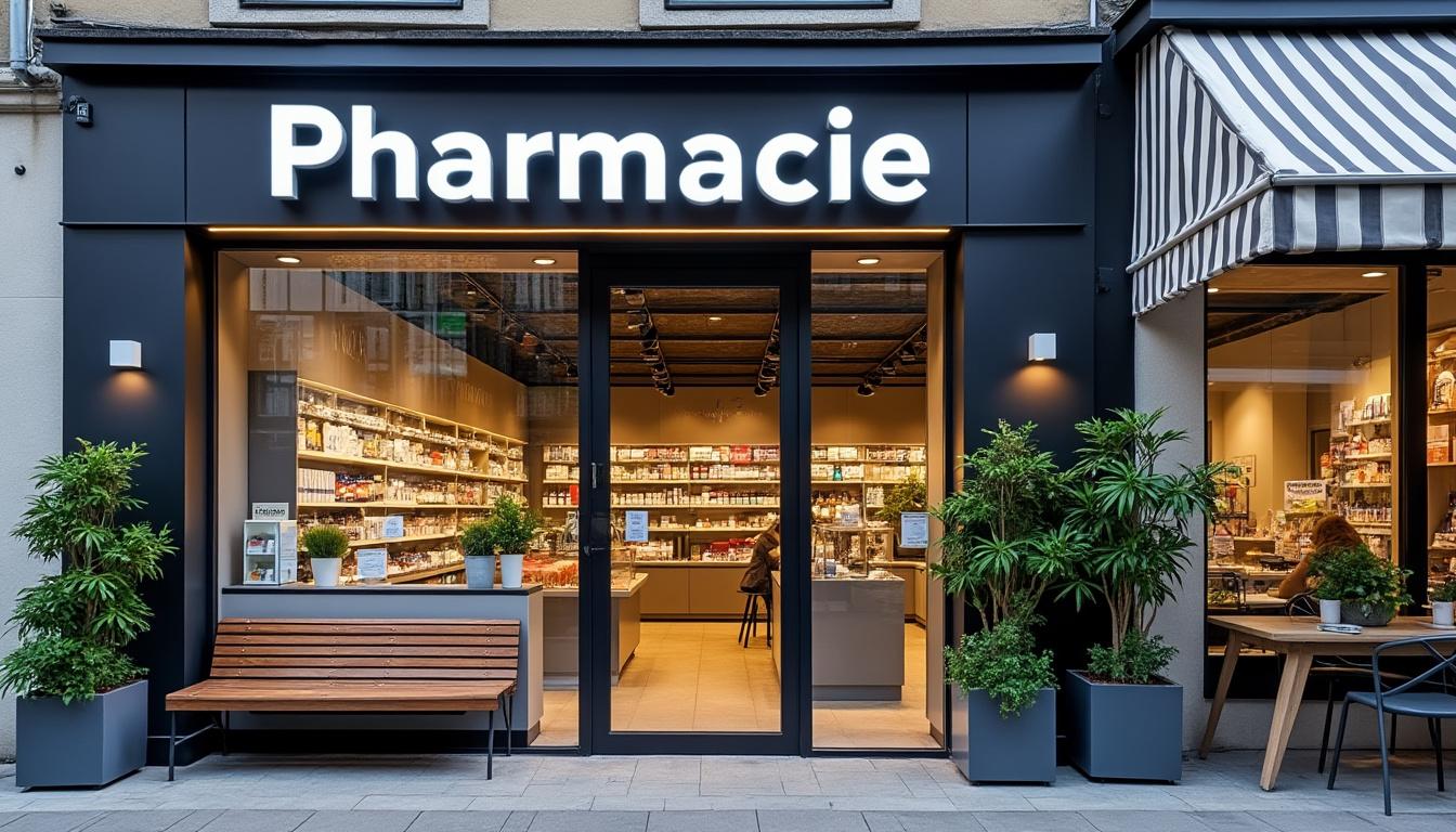 découvrez la pharmacie chemin long : votre guide complet pour trouver vos médicaments facilement et obtenir des conseils santé fiables et personnalisés.