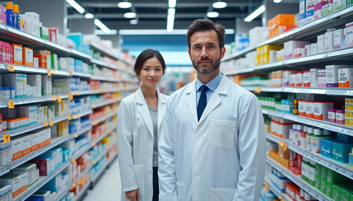 découvrez tout ce qu'il faut savoir sur la pharmacie chemin long : trouvez facilement vos médicaments et bénéficiez de conseils santé fiables pour prendre soin de vous au quotidien.