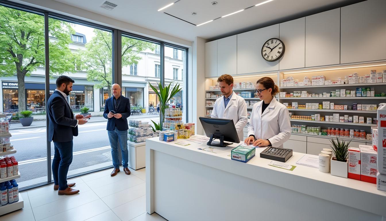 découvrez la pharmacie clamart : services personnalisés, conseils experts et nouveautés santé pour 2026, au cœur de votre bien-être.