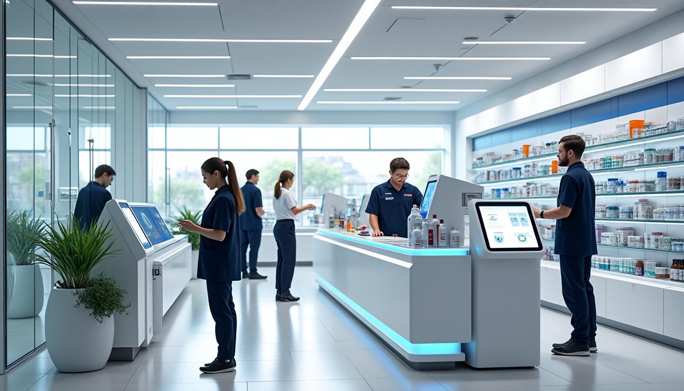 découvrez la pharmacie clamart : services complets, conseils experts et toutes les nouveautés prévues pour 2026 afin de mieux prendre soin de votre santé.