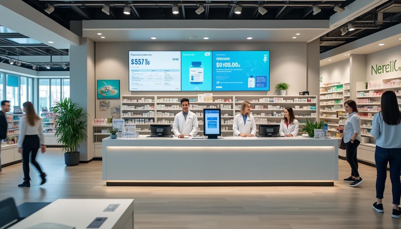 découvrez la pharmacie claye souilly : vos experts en santé vous proposent des services personnalisés et des conseils adaptés pour votre bien-être au quotidien.