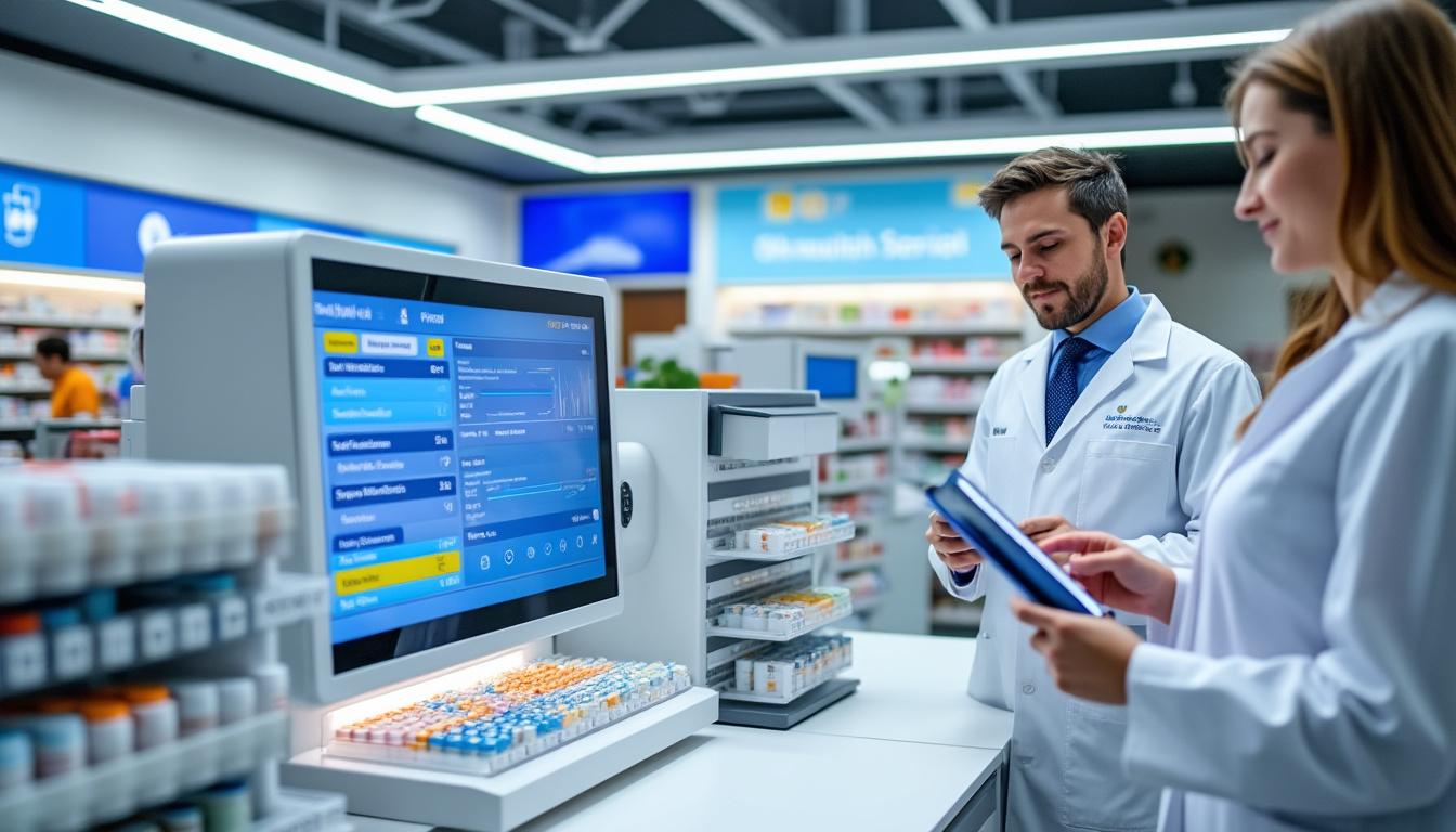 découvrez la pharmacie claye souilly : des services personnalisés et des conseils professionnels pour prendre soin de votre santé au quotidien.