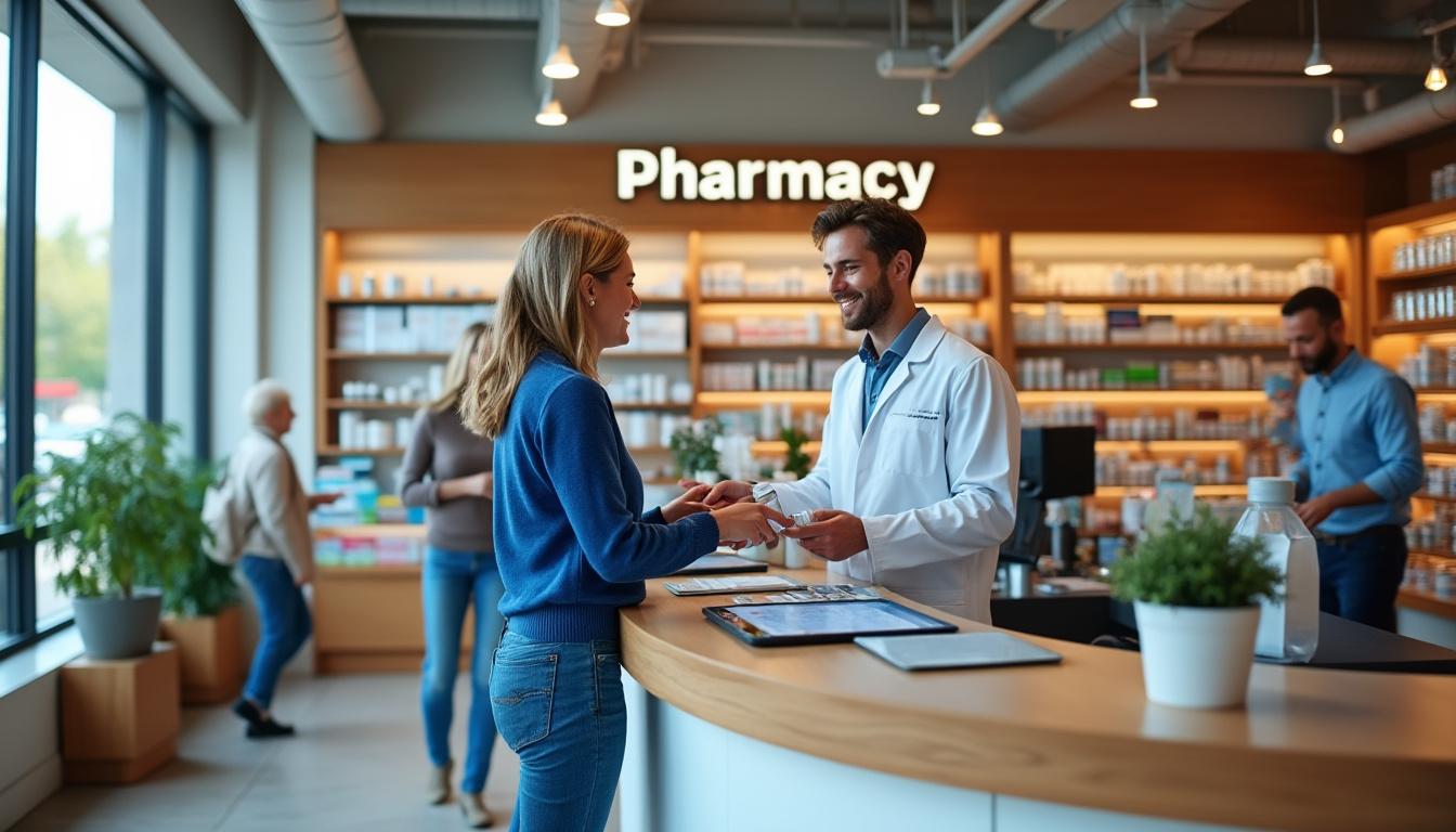 découvrez la pharmacie de coulommiers : des services personnalisés et des conseils d'experts pour prendre soin de votre santé au quotidien.
