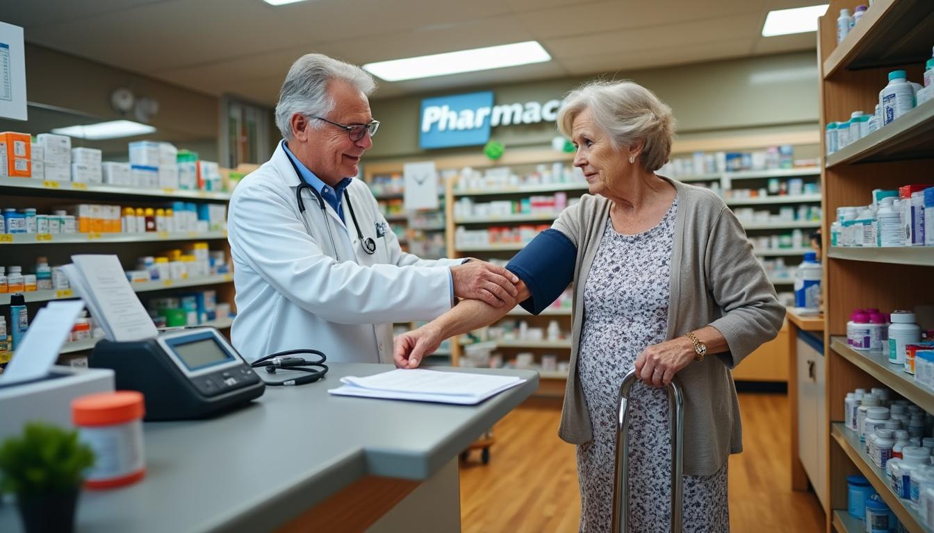 découvrez la pharmacie de coulommiers : des services personnalisés et des conseils d'experts pour prendre soin de votre santé au quotidien.