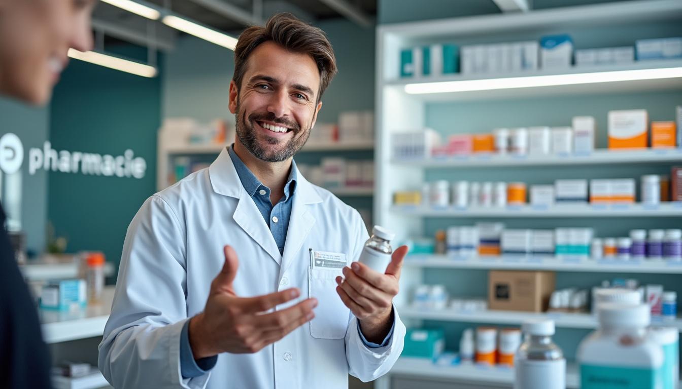 découvrez la pharmacie coulommiers : vos experts santé pour des conseils personnalisés et une gamme complète de services pour prendre soin de votre bien-être au quotidien.