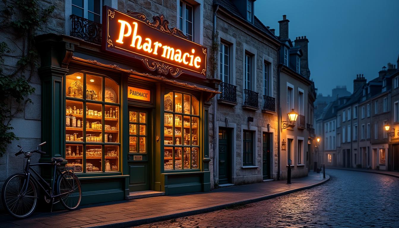 découvrez comment trouver une pharmacie de garde ouverte 24h/24 à brest pour vos urgences médicales, avec des conseils pratiques et des ressources locales.