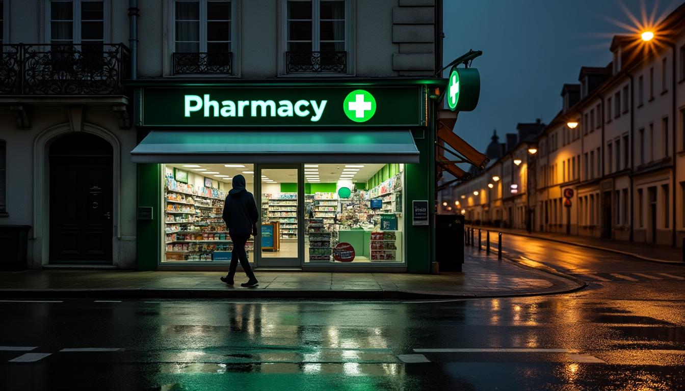 découvrez comment trouver rapidement une pharmacie de garde à caen en cas d'urgence grâce à nos conseils pratiques et informations utiles.