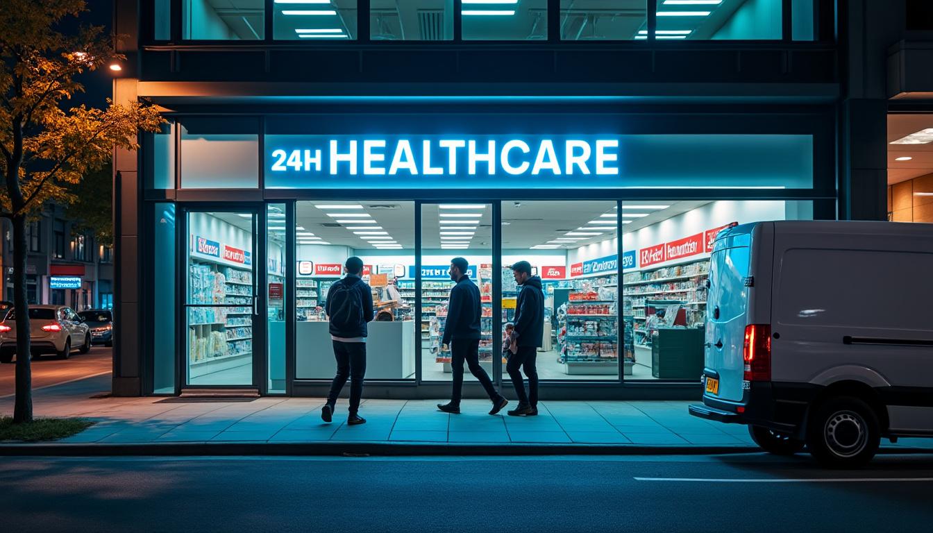 découvrez comment trouver facilement une pharmacie de garde à saint-étienne en 2026 grâce à nos conseils pratiques et mises à jour.