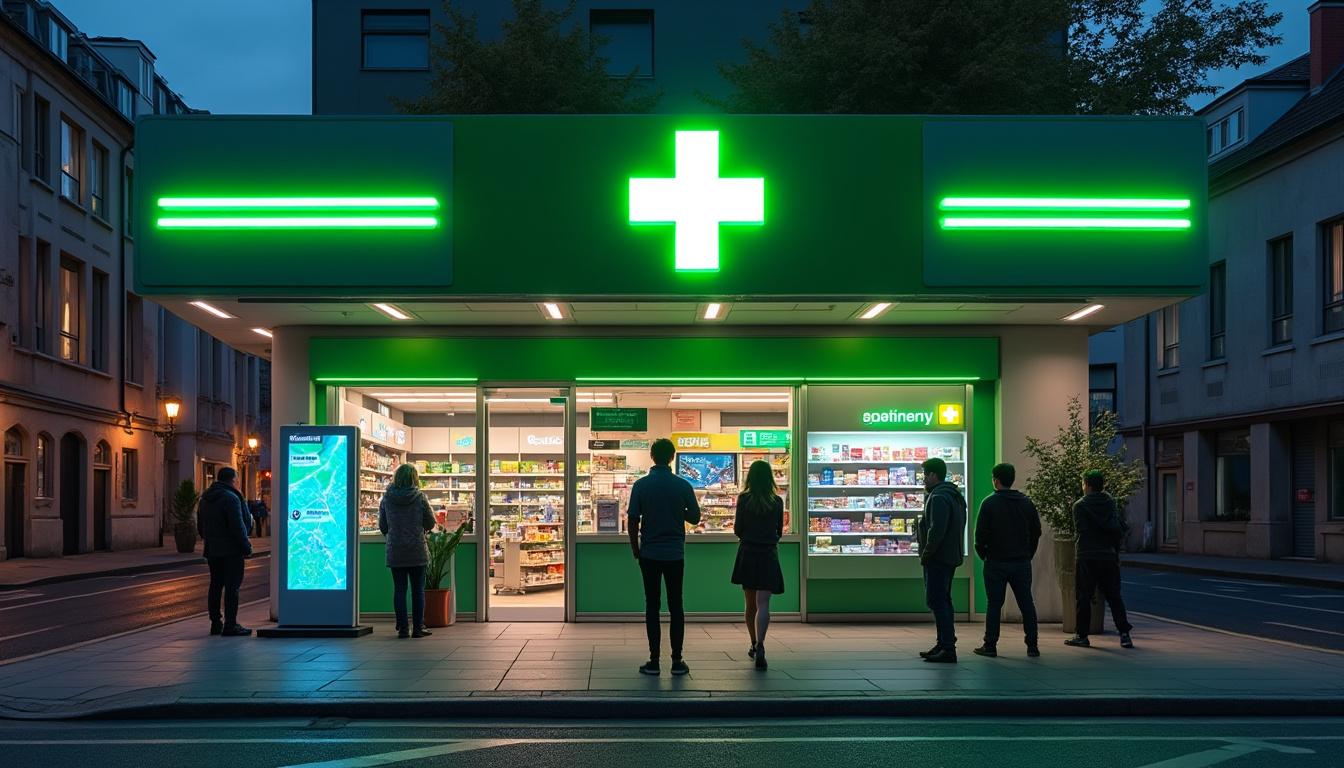 découvrez comment trouver facilement une pharmacie de garde à saint-étienne en 2026 grâce à nos conseils pratiques et mises à jour.