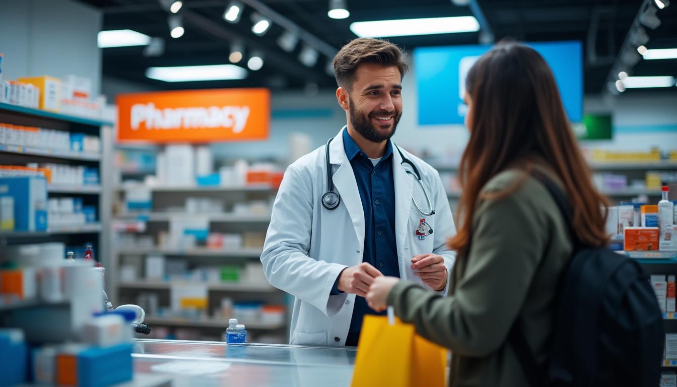 découvrez comment trouver rapidement une pharmacie de garde ouverte à tours, pour vos urgences médicales en dehors des heures normales.