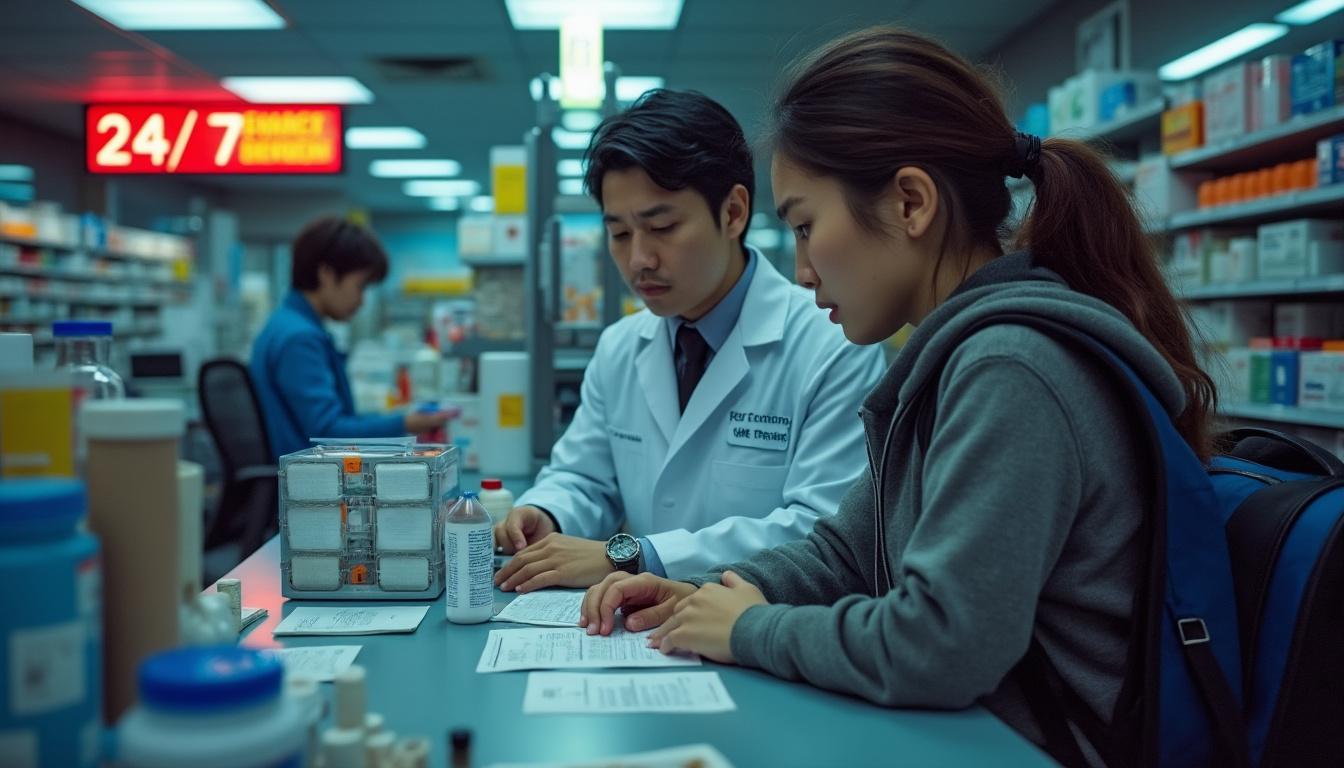 découvrez comment trouver rapidement une pharmacie de garde fiable à avignon pour vos urgences médicales, avec des conseils pratiques et des informations à jour.