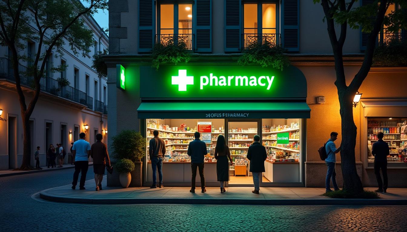 découvrez comment trouver rapidement une pharmacie de garde fiable à avignon pour vos urgences médicales, avec des conseils pratiques et des ressources utiles.