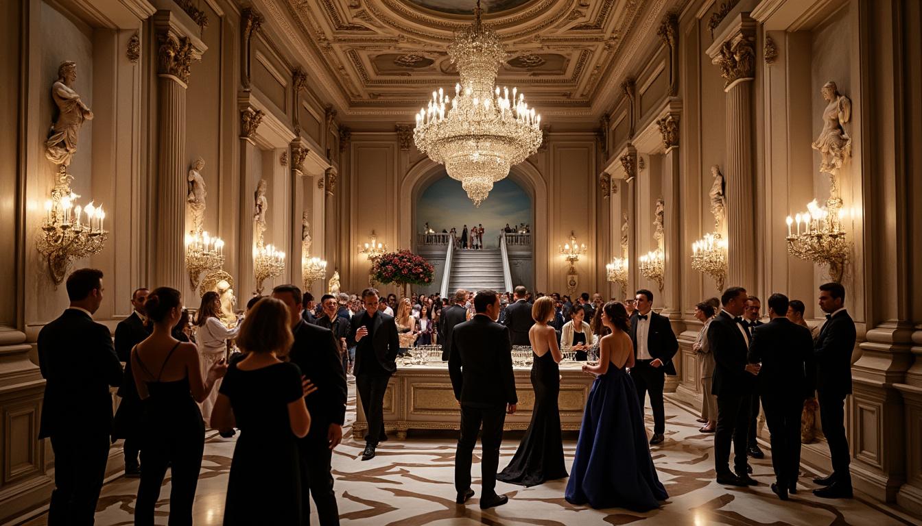 découvrez les nouvelles tendances pour privatiser un musée à paris, alliant exclusivité, originalité et expériences uniques pour vos événements privés ou professionnels.