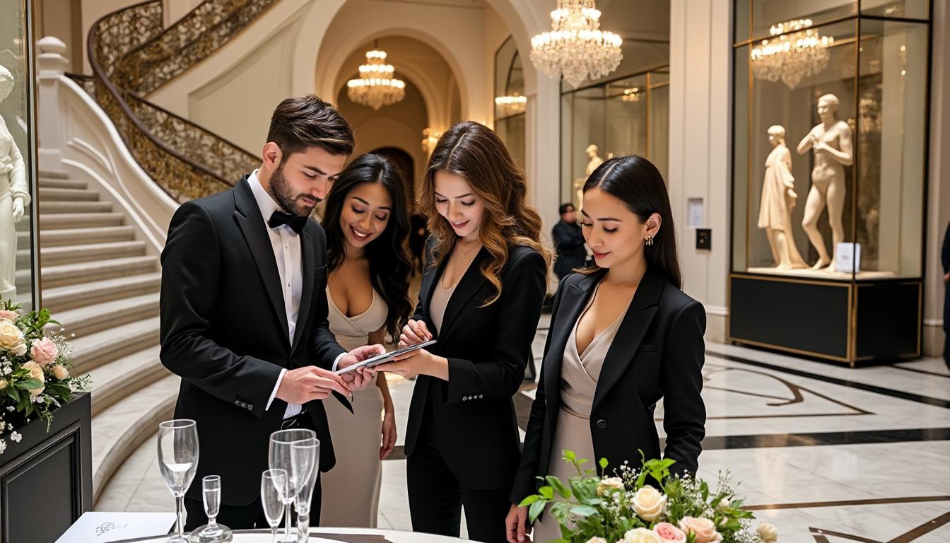 découvrez les nouvelles tendances pour privatiser un musée à paris et organiser un événement unique dans un cadre culturel d'exception.