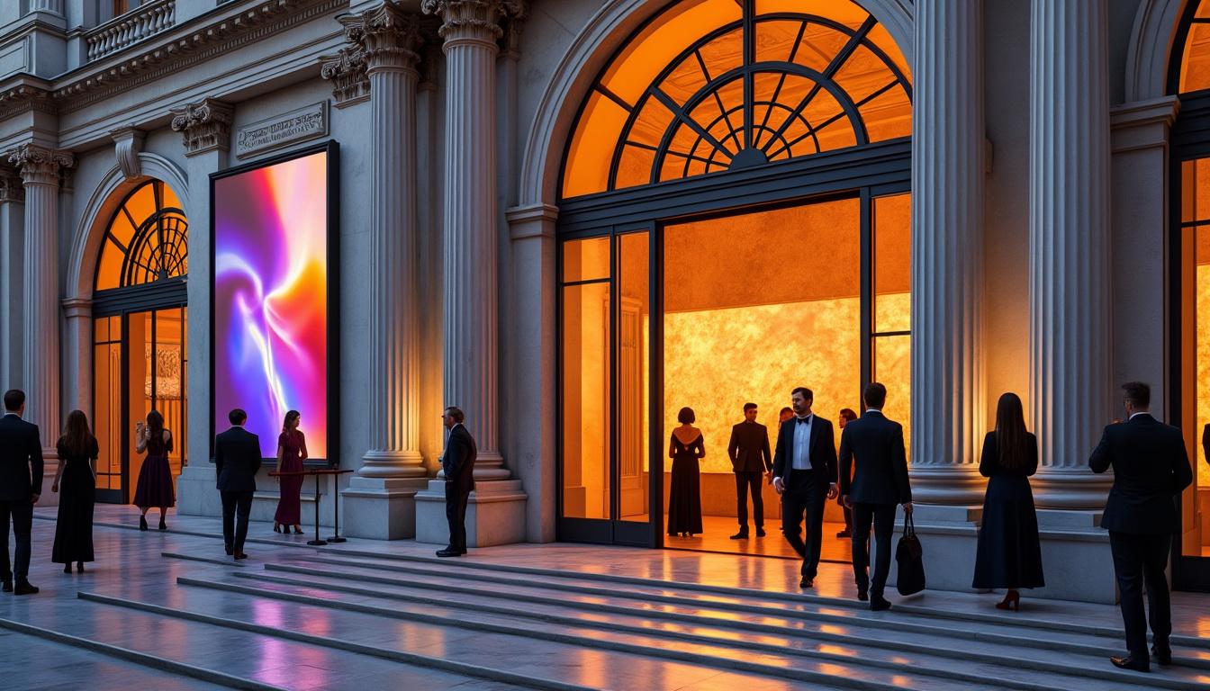 découvrez les nouvelles tendances pour privatiser un musée à paris et offrez à votre événement une ambiance unique et culturelle.