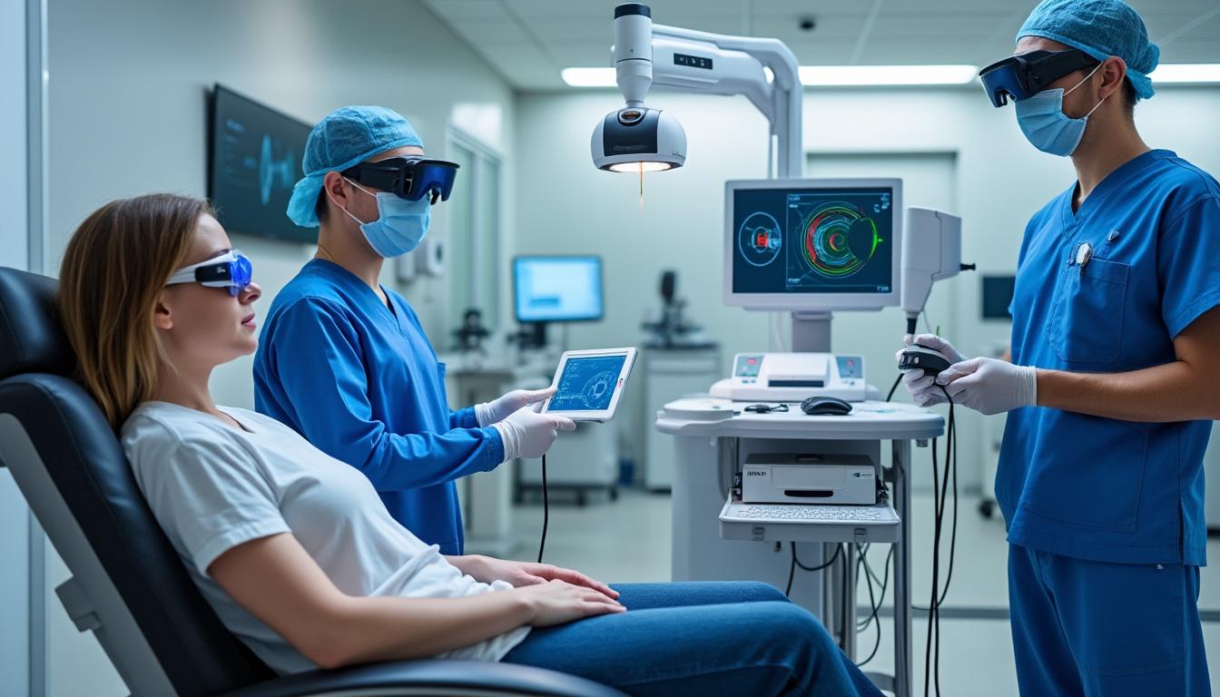 découvrez les traitements innovants et les avancées médicales pour le glaucome en 2026 afin de préserver votre vision et améliorer votre qualité de vie.