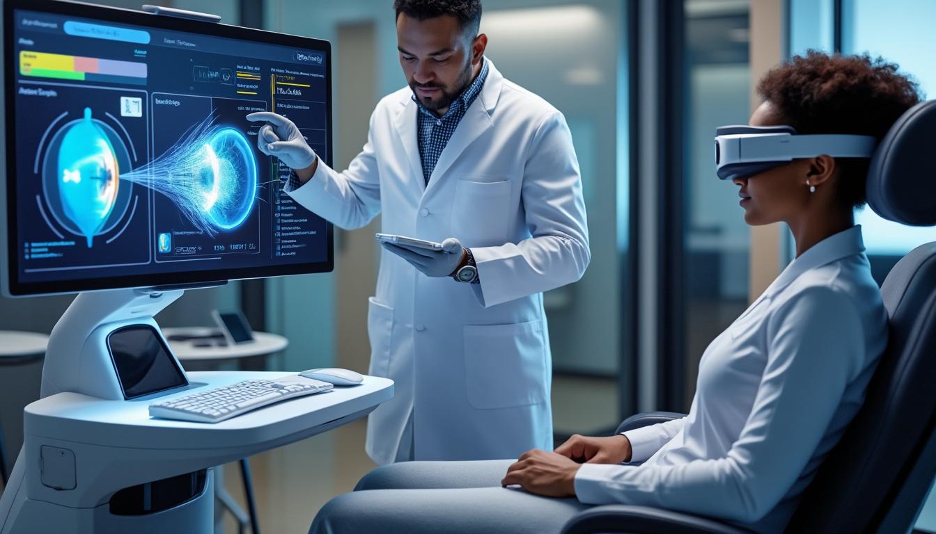 découvrez les traitements innovants du glaucome en 2026 pour préserver votre vision et améliorer votre qualité de vie.