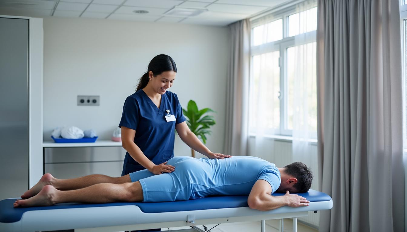 découvrez les traitements efficaces pour une hernie dorsale en 2026, incluant les dernières avancées médicales et conseils pour soulager la douleur et améliorer votre qualité de vie.