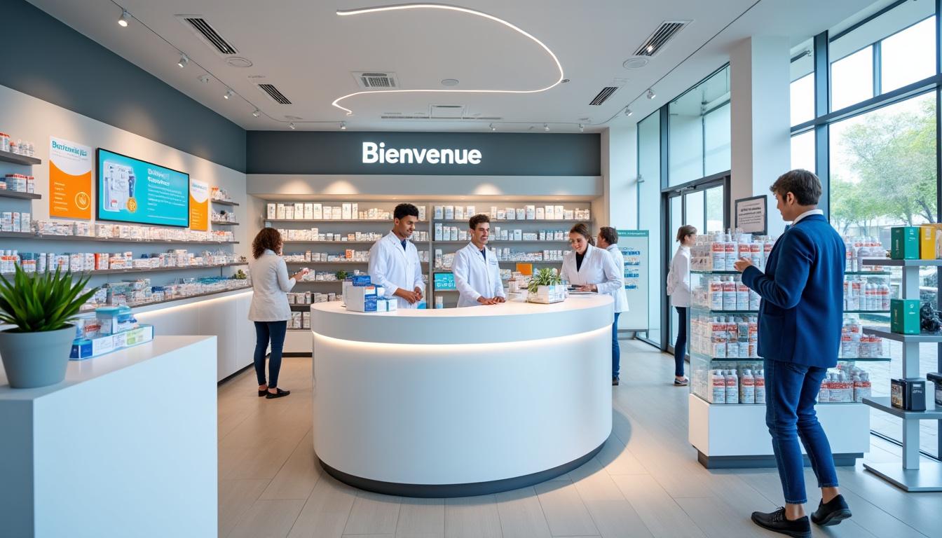 découvrez tout ce qu'il faut savoir sur la pharmacie de choisy-le-roi : services disponibles, horaires, conseils pharmaceutiques et bien plus pour votre santé.