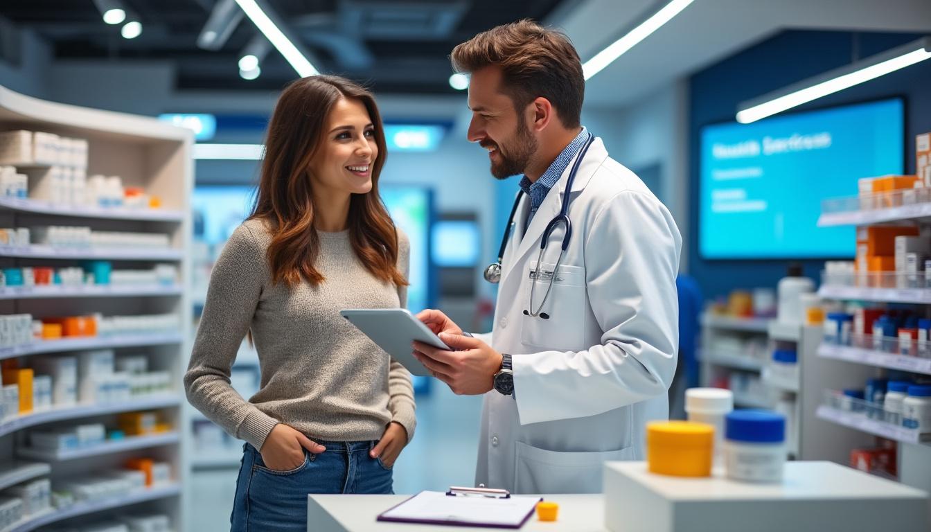 découvrez tout ce qu'il faut savoir sur la pharmacie de choisy-le-roi : ses services, horaires, conseils personnalisés et bien plus pour votre santé.