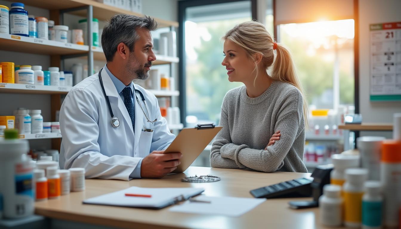 découvrez tout ce qu'il faut savoir sur nemanex en pharmacie : ses usages, ses effets et des conseils pratiques pour une utilisation optimale.