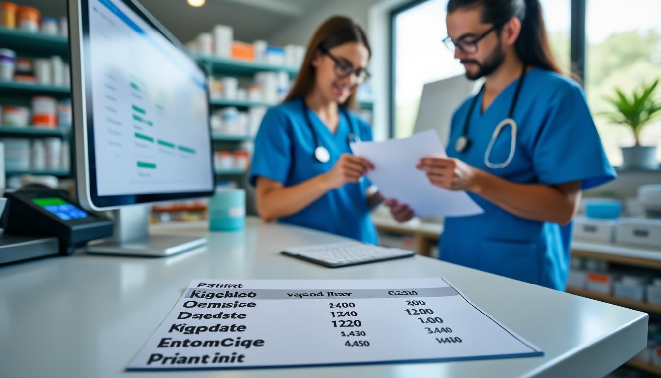 découvrez tout ce qu'il faut savoir sur nemanex en pharmacie : ses usages, ses effets secondaires, et nos conseils pour une utilisation en toute sécurité.