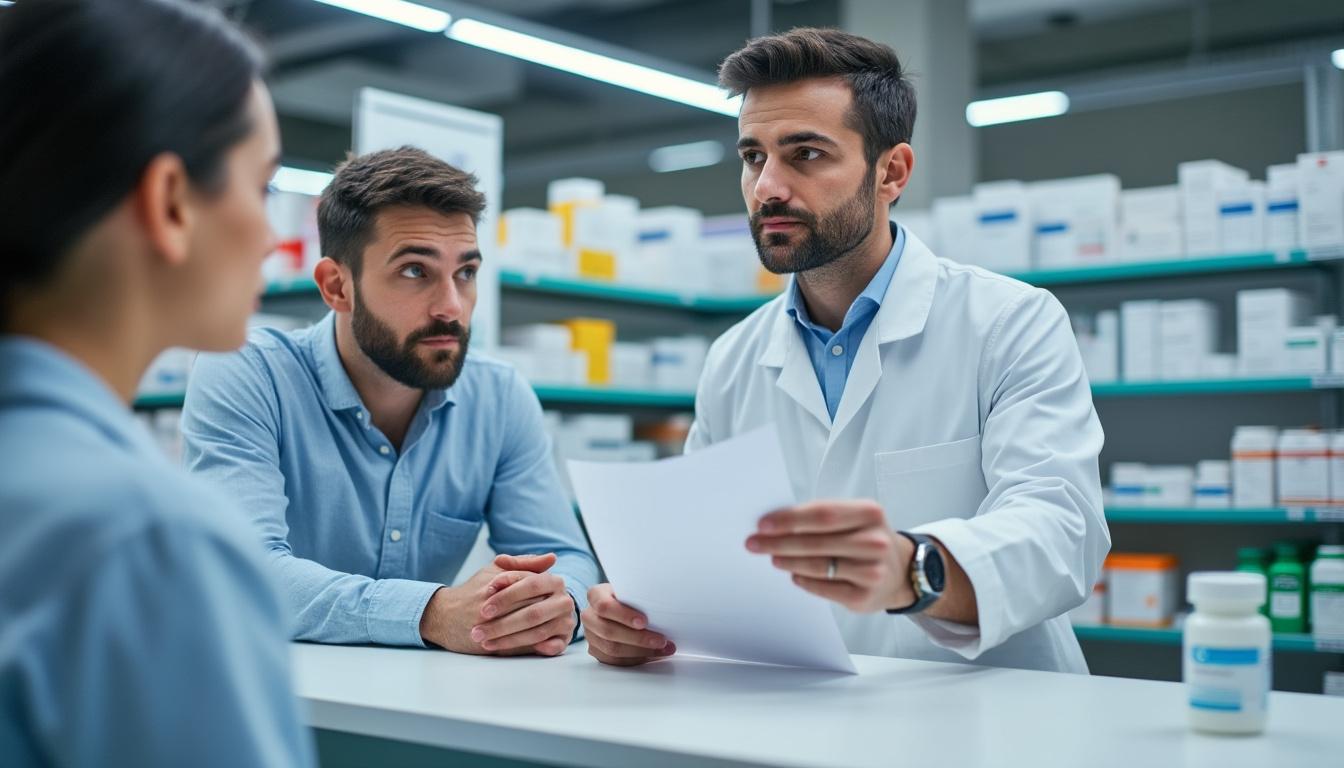découvrez tout sur nemanex en pharmacie : ses usages, effets secondaires et conseils d'utilisation pour une meilleure gestion de votre santé.