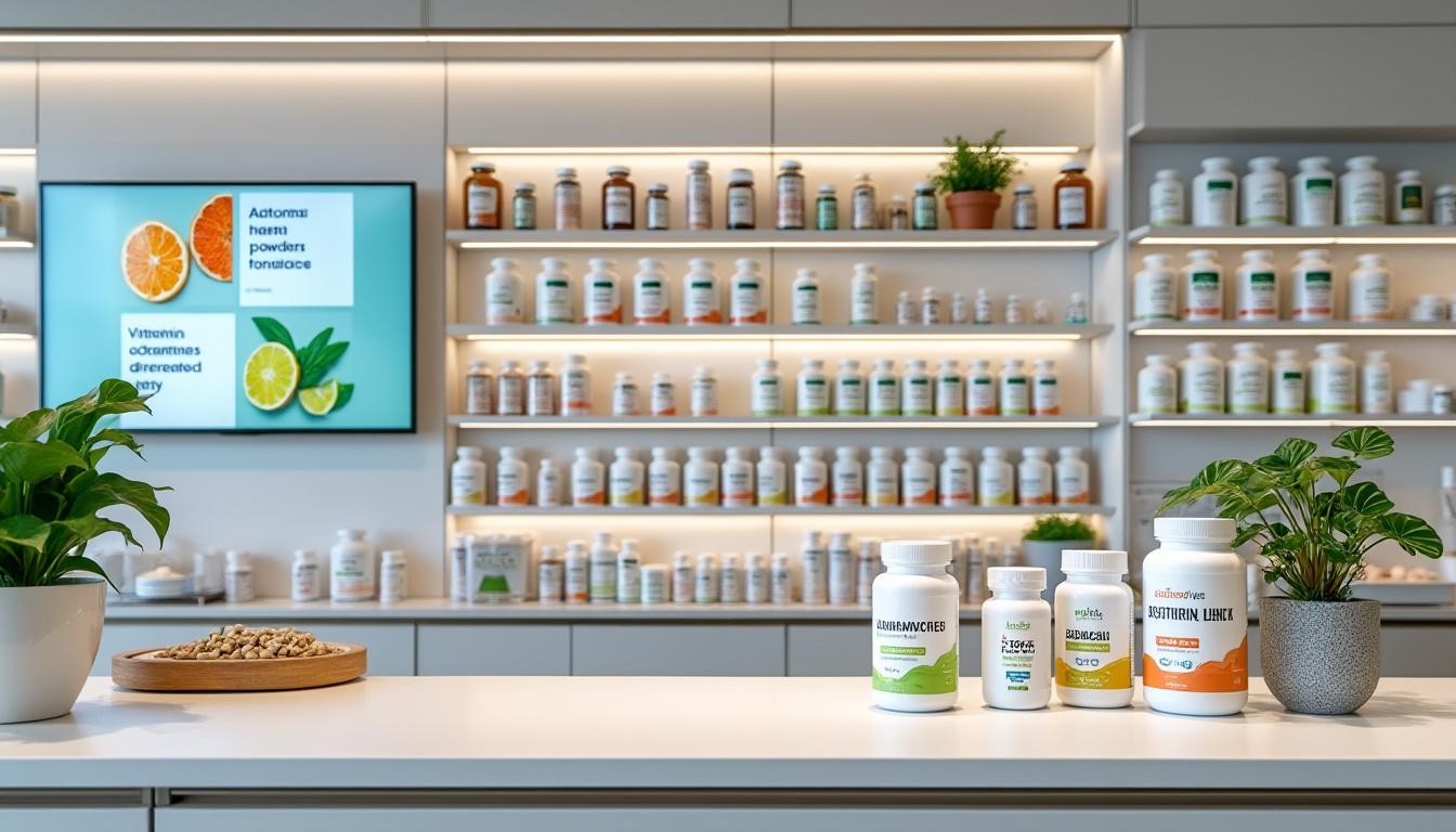 découvrez tout ce que vous devez savoir sur nourix en pharmacie, ses bienfaits, son utilisation et ses conseils pour améliorer votre santé au quotidien.