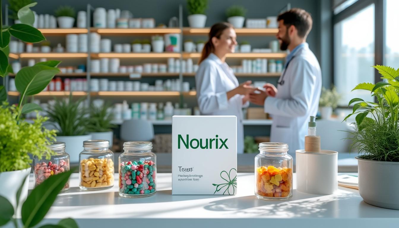 découvrez tout ce qu'il faut savoir sur nourix en pharmacie, ses utilisations, ses bienfaits et comment il peut améliorer votre santé.