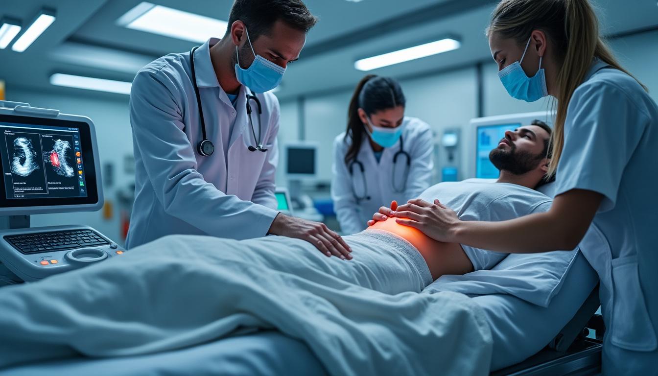 découvrez les méthodes efficaces pour traiter la colique néphrétique en 2026. conseils pratiques, solutions médicales et prévention pour soulager rapidement la douleur.