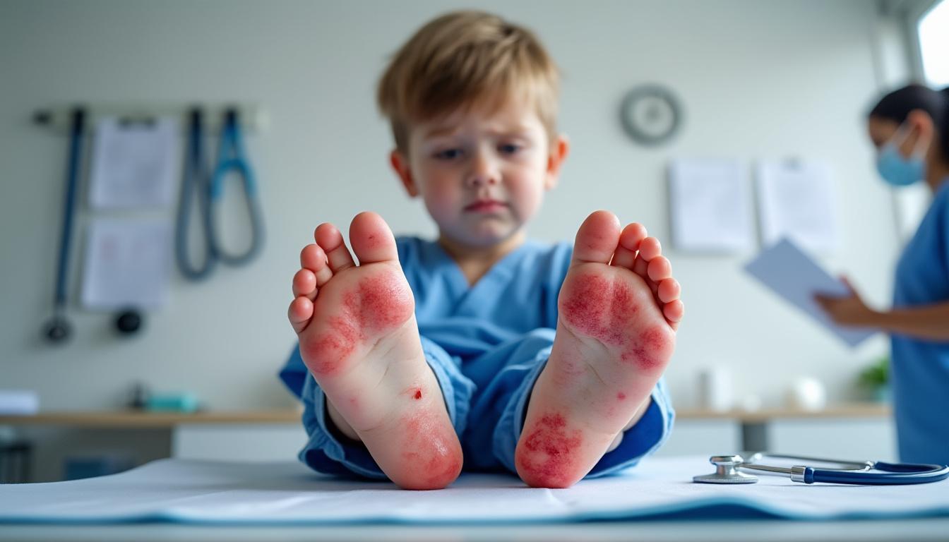 découvrez les meilleurs traitements pour le pied main bouche et apprenez quoi faire en cas d'infection afin d'assurer un rétablissement rapide et efficace.