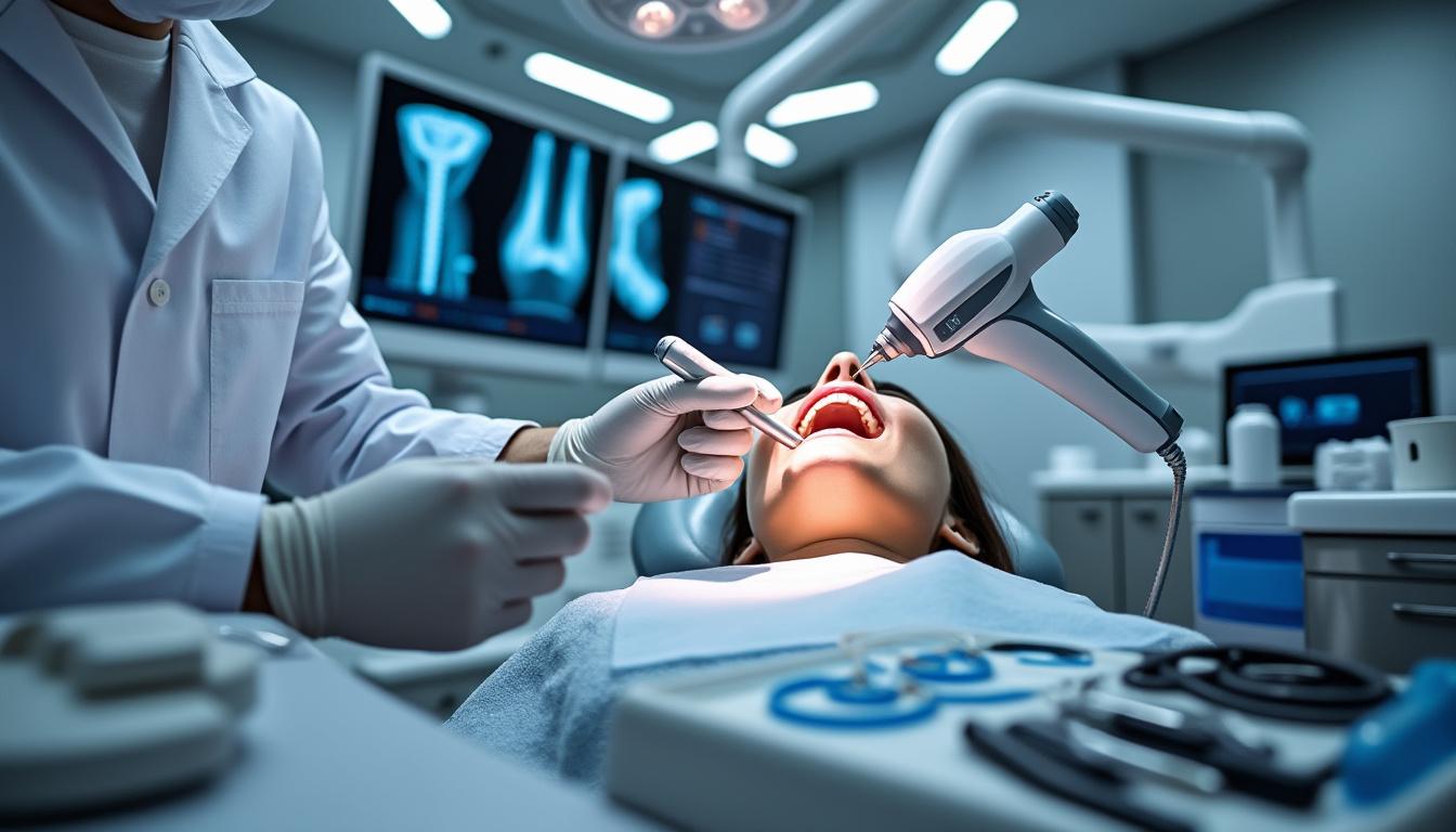 découvrez les solutions efficaces en 2026 pour le traitement de la parodontite, incluant les dernières innovations et recommandations pour préserver votre santé bucco-dentaire.