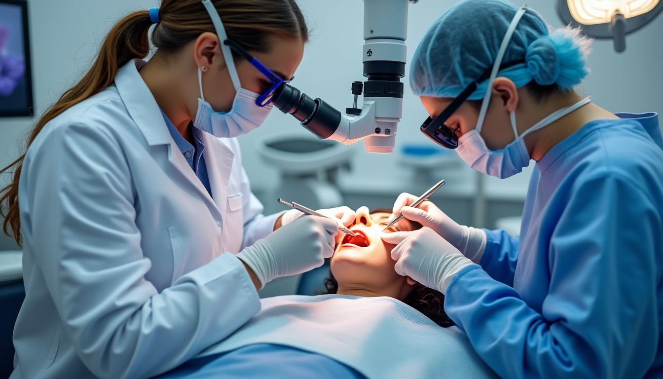 découvrez les solutions efficaces en 2026 pour le traitement de la parodontite et protégez votre santé bucco-dentaire grâce aux dernières avancées médicales.