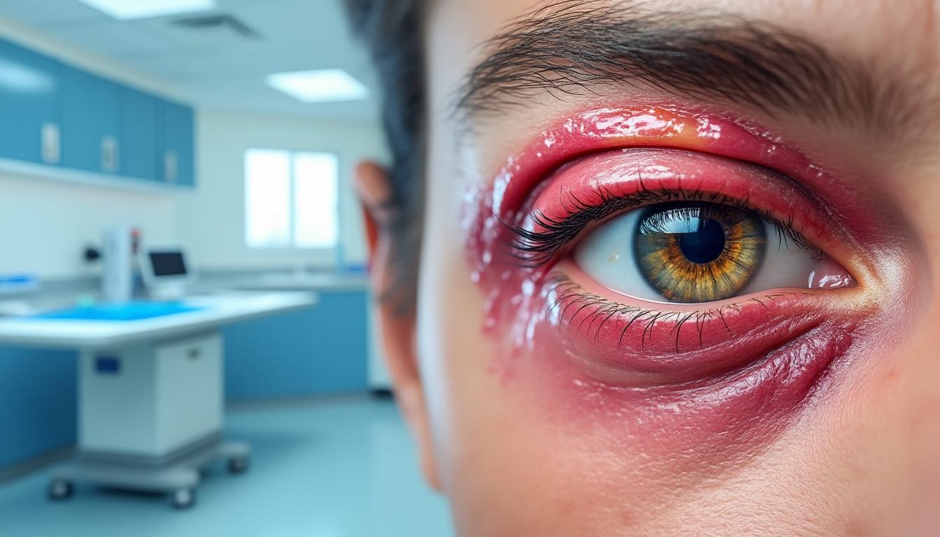 découvrez des traitements efficaces contre la blépharite avec nos conseils pratiques et solutions recommandées pour soulager et prévenir cette inflammation des paupières.