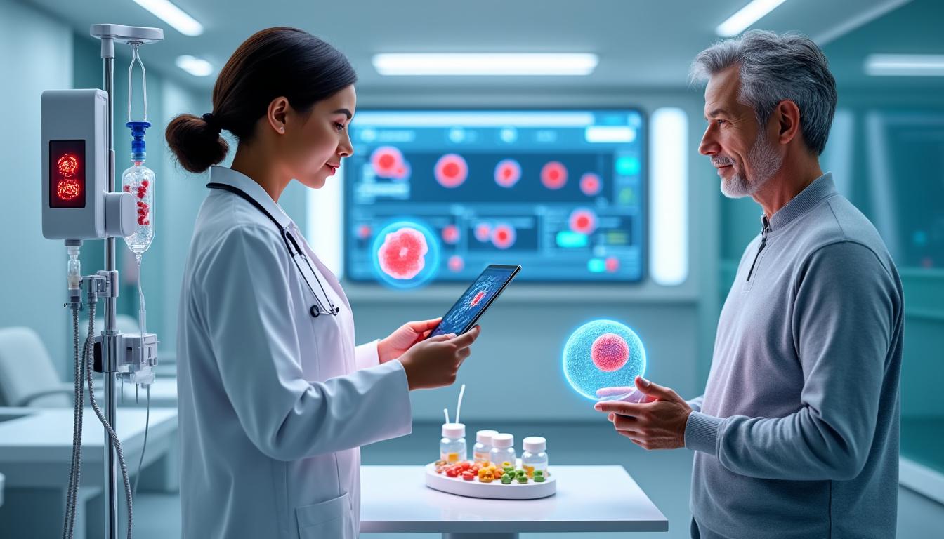 découvrez les traitements efficaces de l'anémie en 2026, leurs nouveautés, conseils et recommandations pour améliorer votre santé rapidement.