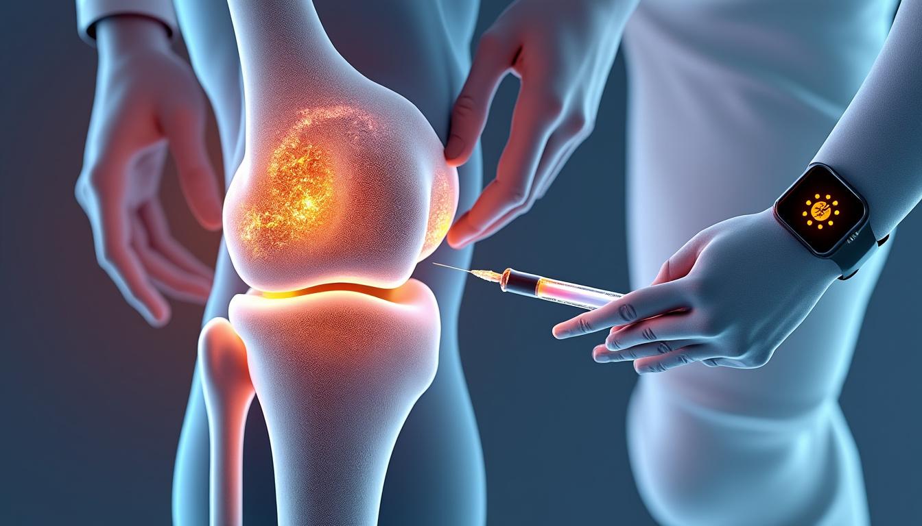 découvrez les options de traitement innovantes pour l'arthrose du genou en 2026, alliant avancées médicales et solutions personnalisées pour améliorer votre qualité de vie.