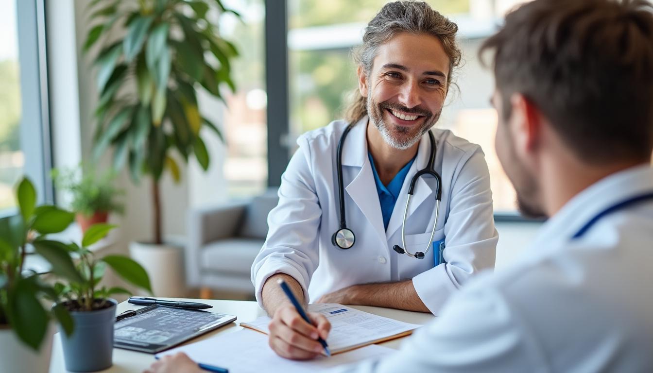 découvrez les démarches à suivre et les conseils pratiques pour changer de médecin traitant facilement et sans stress.