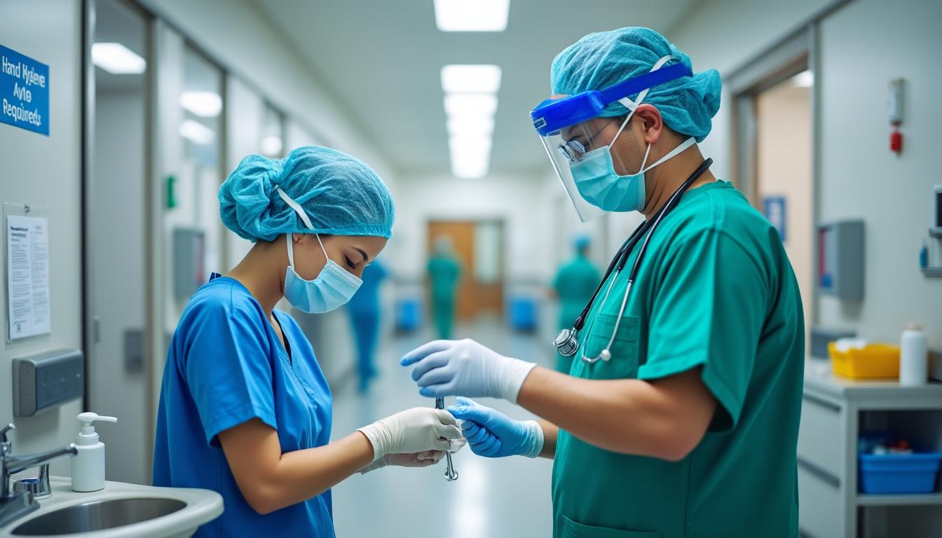 découvrez les méthodes efficaces et les conseils pratiques pour le traitement de clostridium difficile, afin de mieux gérer et prévenir cette infection intestinale.