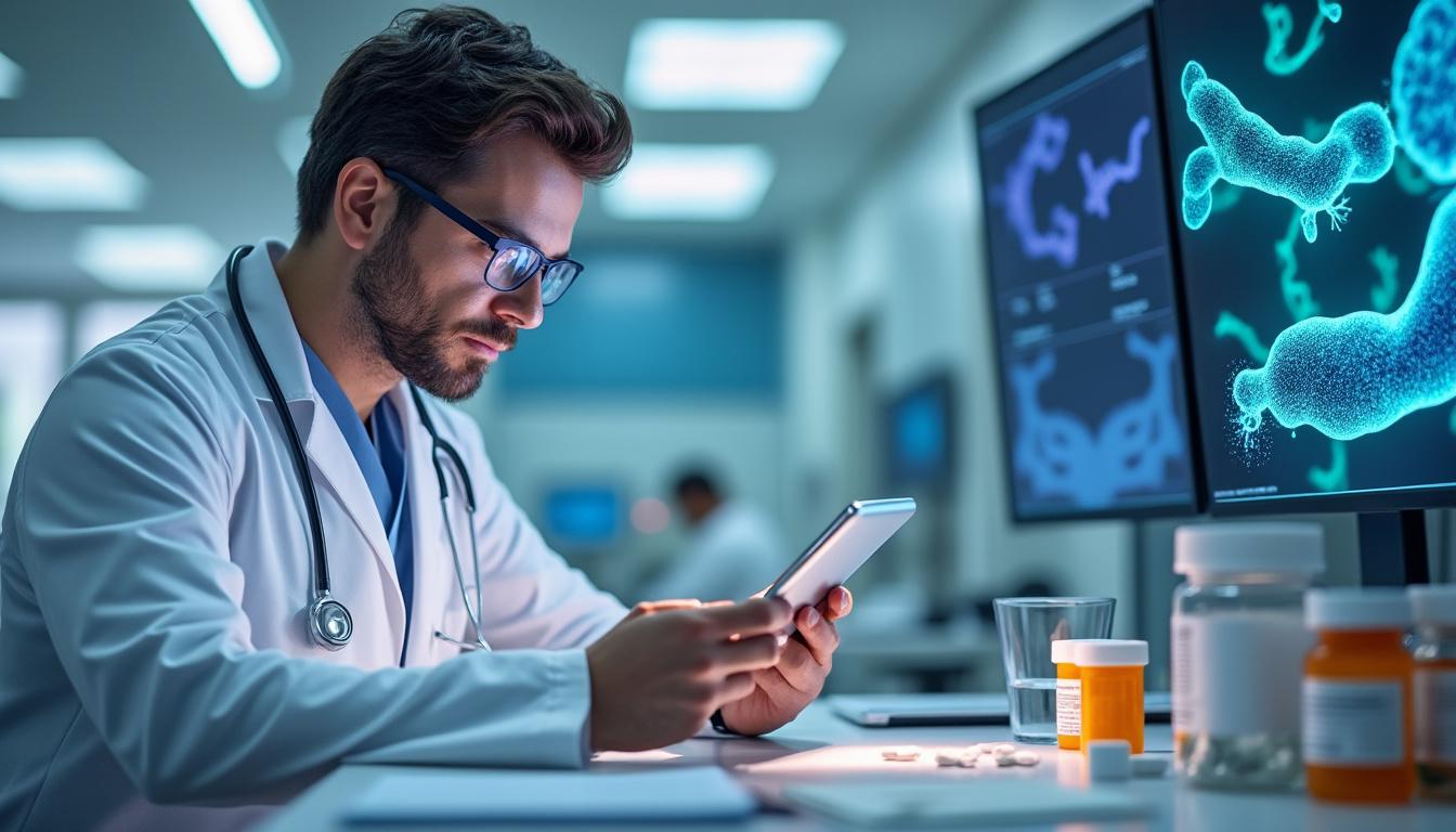 découvrez les méthodes efficaces et les conseils pratiques pour le traitement de clostridium difficile, afin de mieux gérer et prévenir cette infection intestinale.