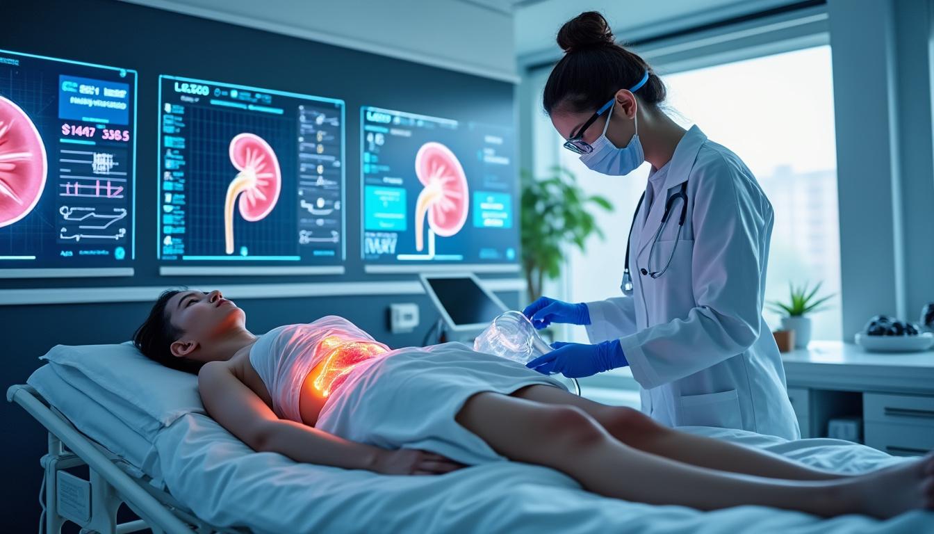 découvrez les traitements efficaces contre les coliques néphrétiques en 2026, leurs options médicamenteuses et conseils pour soulager rapidement la douleur.