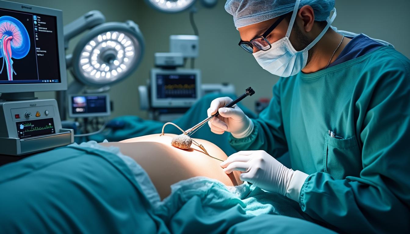 découvrez les traitements efficaces en 2026 pour soulager les coliques néphrétiques, incluant les dernières avancées médicales et conseils pratiques.