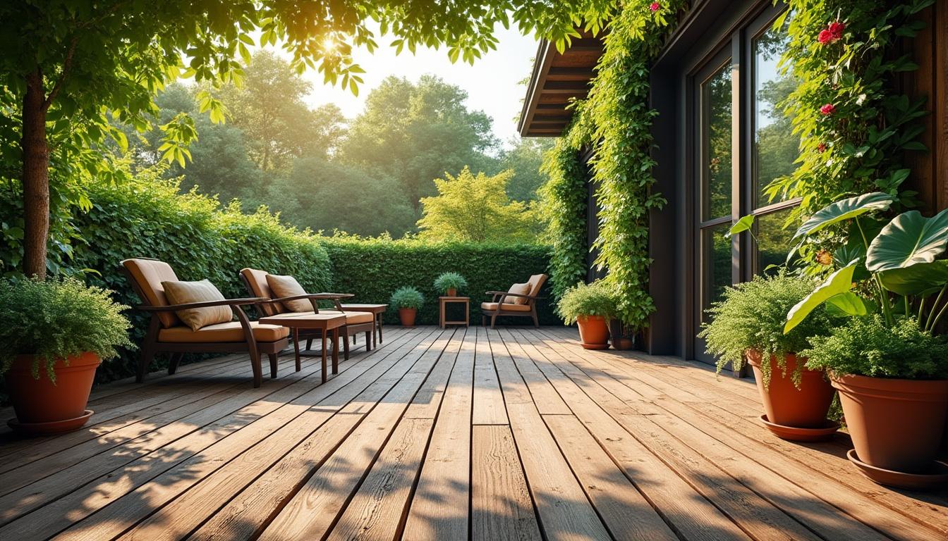 découvrez les meilleures méthodes pour bien traiter le bois extérieur et assurer une protection durable contre les intempéries, les insectes et la moisissure.