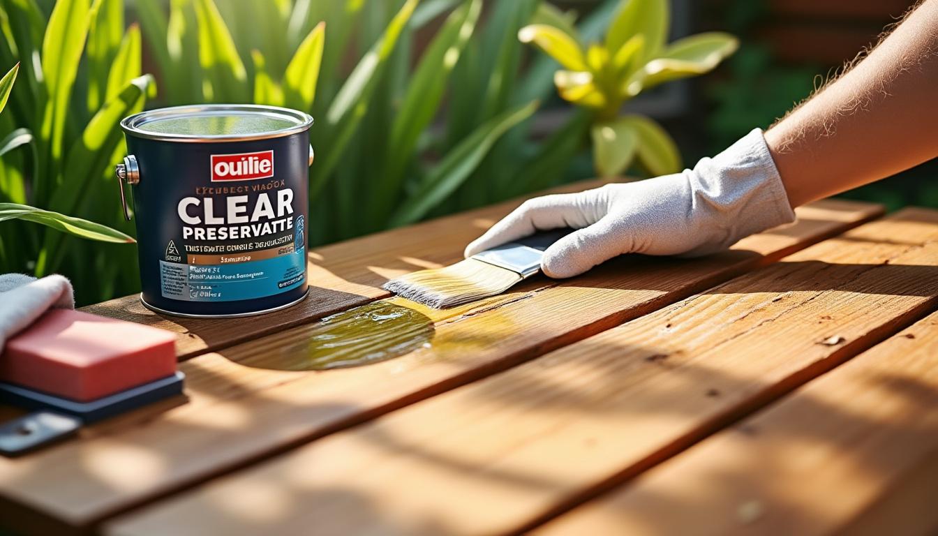 découvrez les meilleures techniques pour traiter le bois extérieur et assurer sa protection durable contre les intempéries, l'humidité et les insectes.