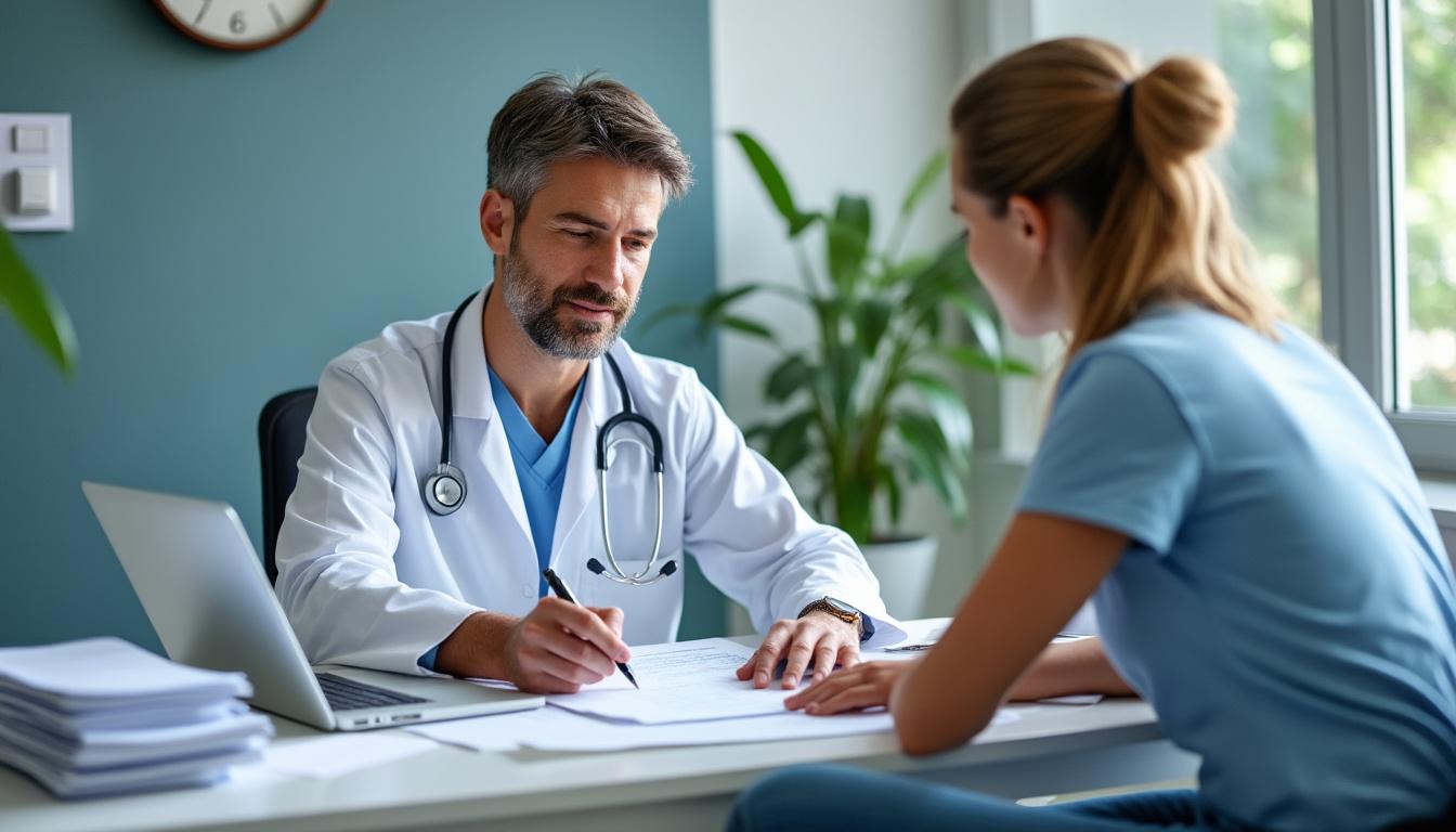 découvrez comment remplir efficacement un formulaire de demande d'invalidité avec l'aide de votre médecin traitant pour faciliter vos démarches administratives.